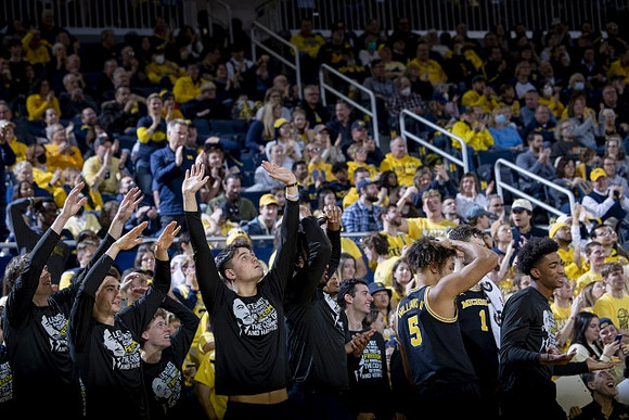 Michigan Team