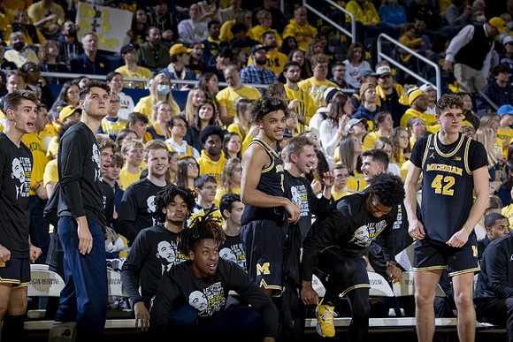 Michigan Team