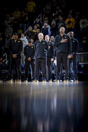 Michigan Team