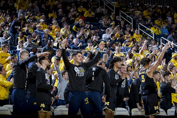 Michigan Team
