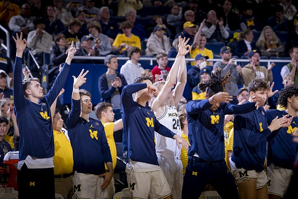 Michigan Team