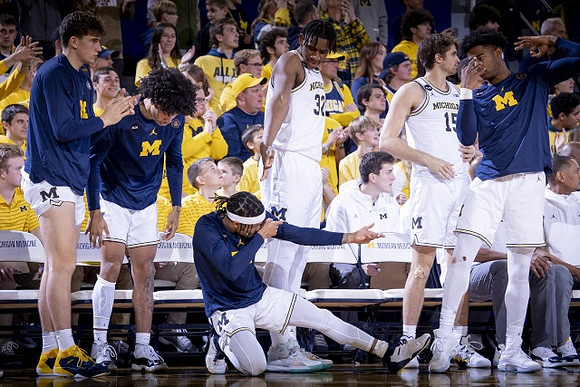 Michigan Team