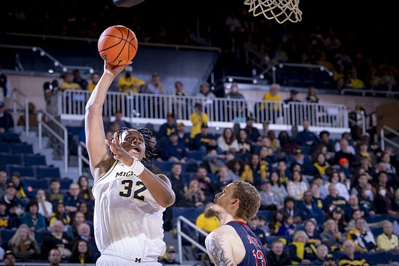 Tarris Reed Jr. (32)