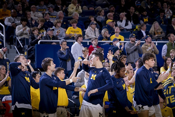 Michigan Team
