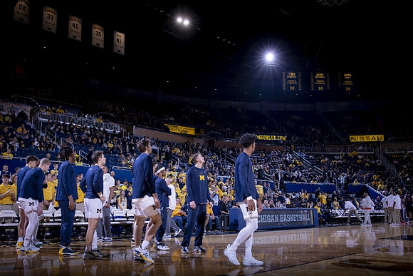 Michigan Team