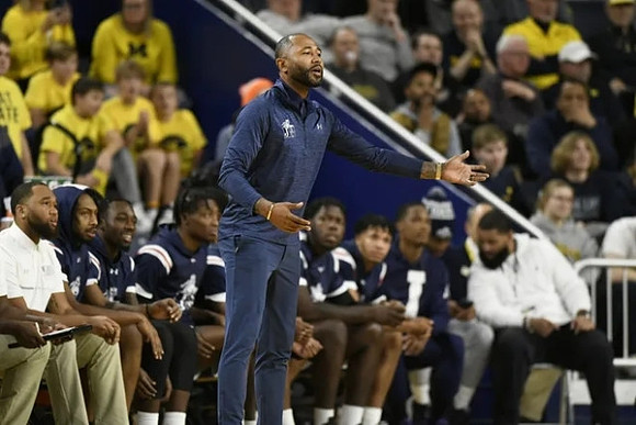 Mo Williams Jackson State Head Coach
