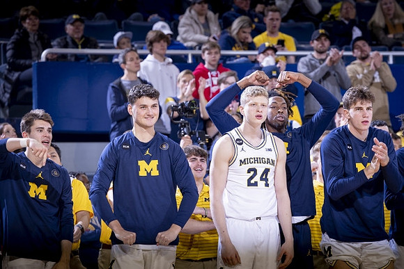 Michigan Team