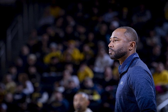 Mo Williams Jackson State Head Coach