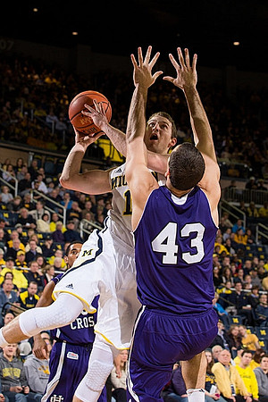 Nik Stauskas (11)