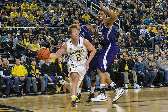 Spike Albrecht (2)
