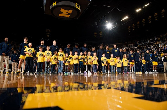 Michigan Team