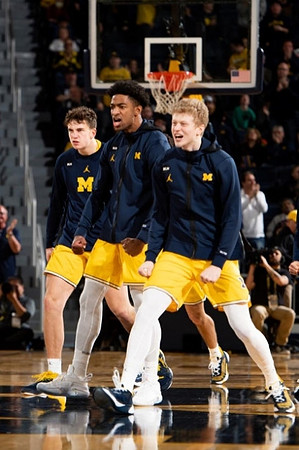 Michigan Team