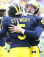 Charles Stewart and Zoltan Mesko