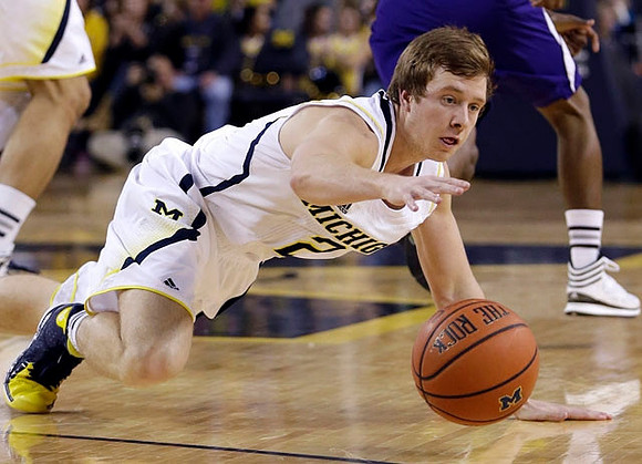 Spike Albrecht (2)