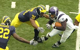 Brandent Englemon and Jamar Adams