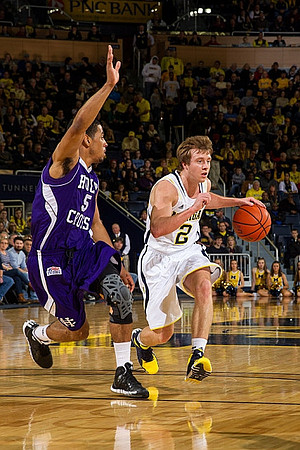 Spike Albrecht (2)