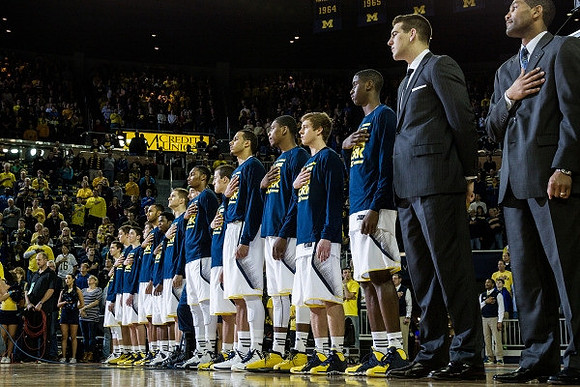 Michigan Team
