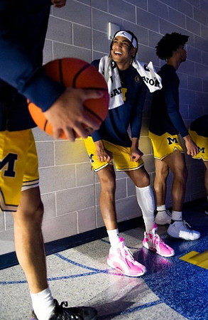 Michigan Team