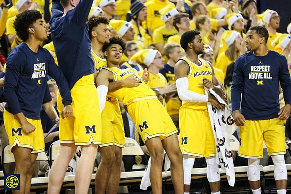 Michigan Team