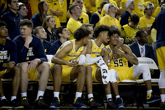 Michigan Team