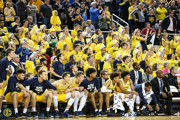 Michigan Team