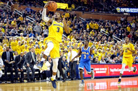Zavier Simpson (3) and Muhammad-Ali Abdur-Rahkman (12)