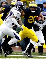 Michael Hart and Adrian Arrington