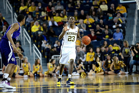 Caris LeVert (23)