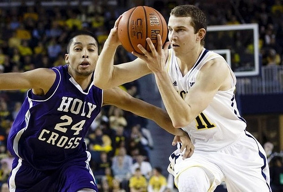 Nik Stauskas (11)