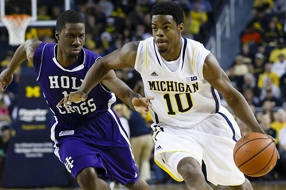 Derrick Walton Jr. (10)