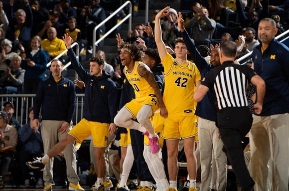 Michigan Team