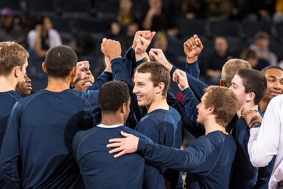 Michigan Team