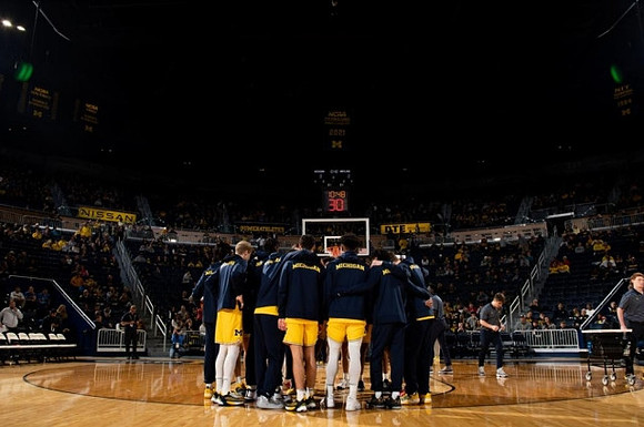 Michigan Team