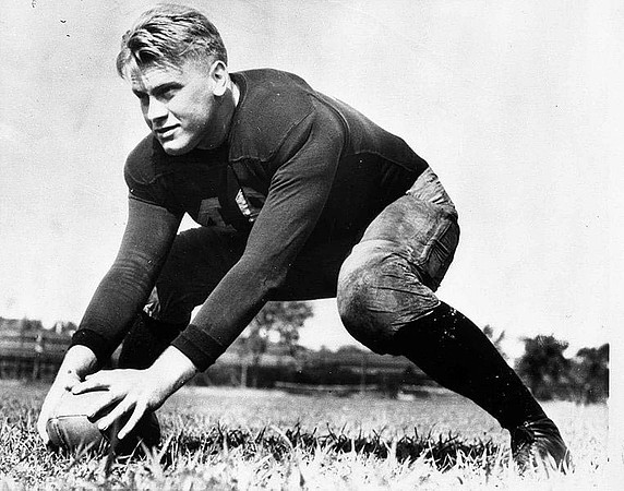 1933 Season-Not Applicable: Gerald Ford (48)