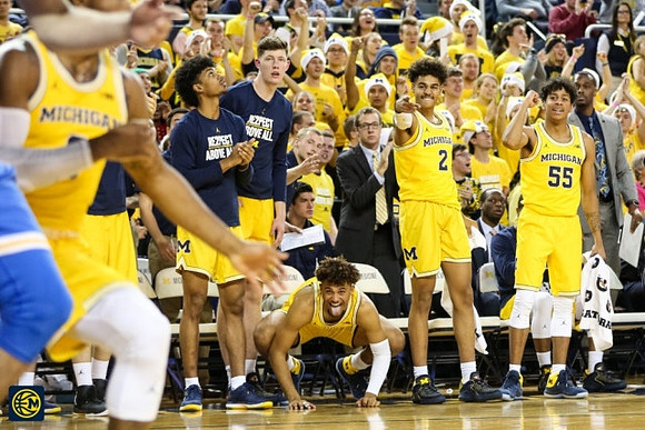 Michigan Team