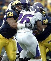 LaMarr Woodley and Alan Branch