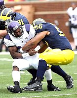 LaMarr Woodley and Brandent Englemon
