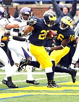 Michael Hart and Adrian Arrington