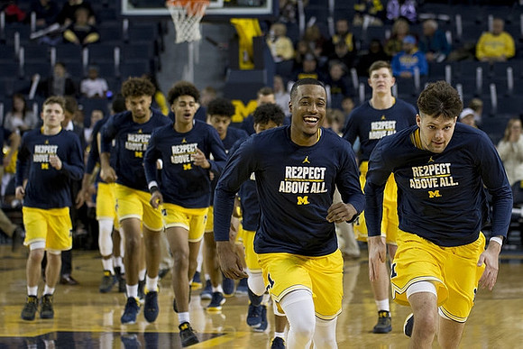 Michigan Team