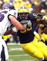 LaMarr Woodley