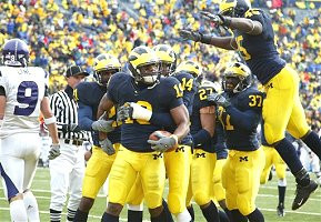Willis Barringer, Ryan Mundy, Morgan Trent, Brandon Harrison, Chris Graham, and David Harris