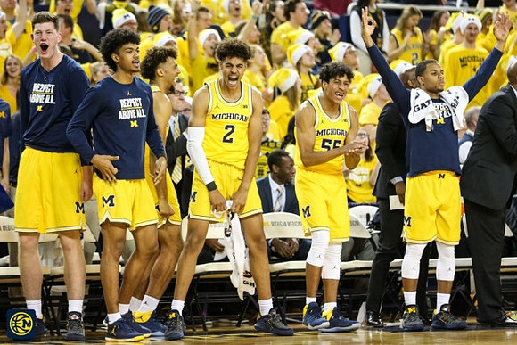 Michigan Team