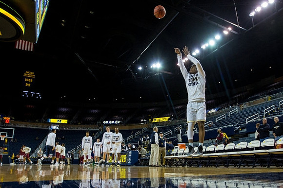 Michigan Team