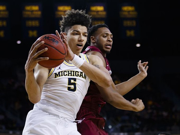 D.J. Wilson (5)