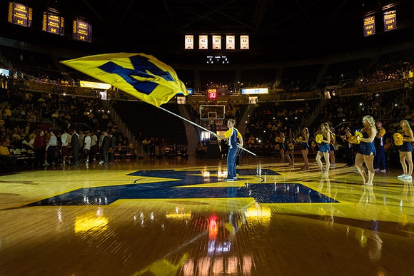 Crisler Center