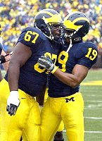 Terrance Taylor and Willis Barringer