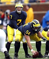 Chad Henne and Mark Bihl