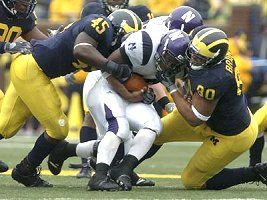 David Harris and Alan Branch