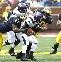 David Harris and Alan Branch