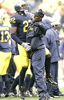 Jamar Adams, Ron English, and Greg Mathews